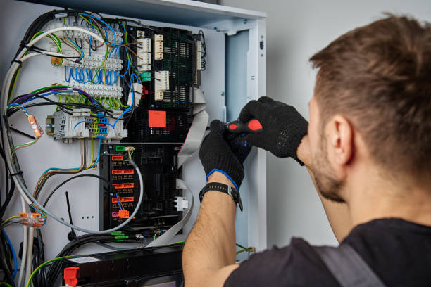Licensed Electrical Panel Upgrade service in Carlton, OR - No Joke electrician